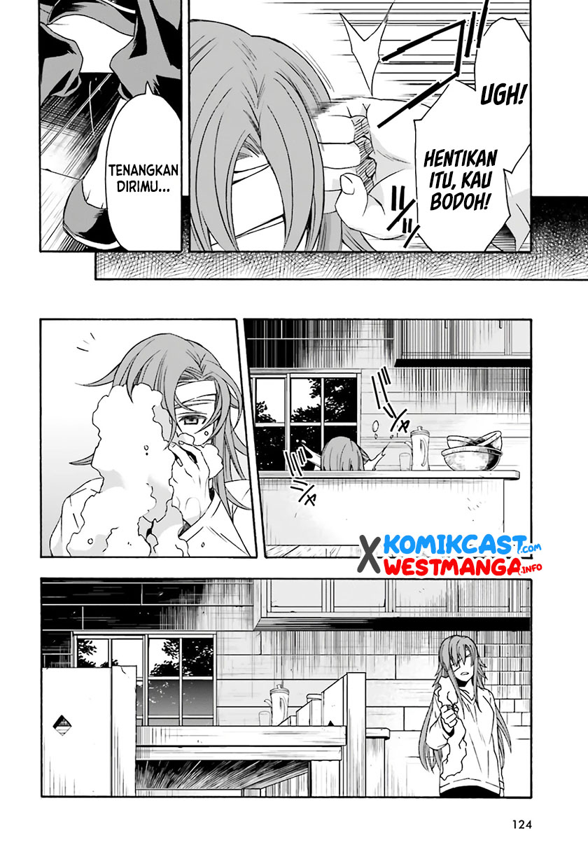 The Wrong Way to use Healing Magic