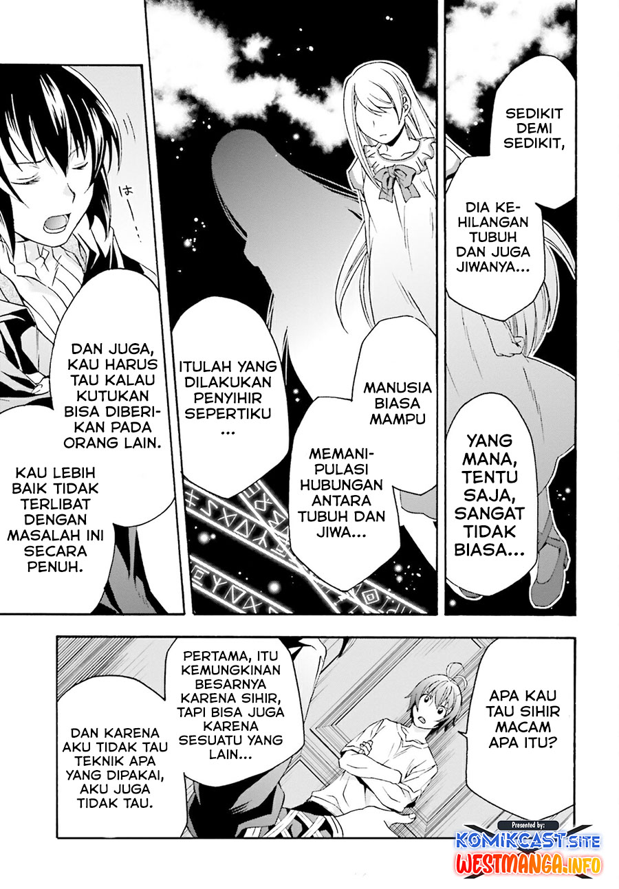 The Wrong Way to use Healing Magic