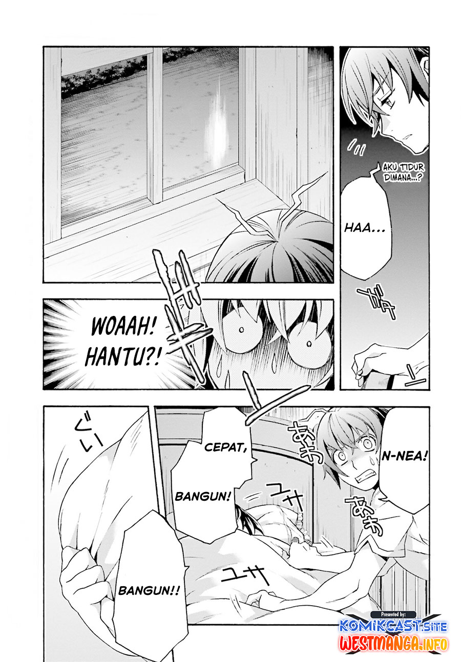 The Wrong Way to use Healing Magic