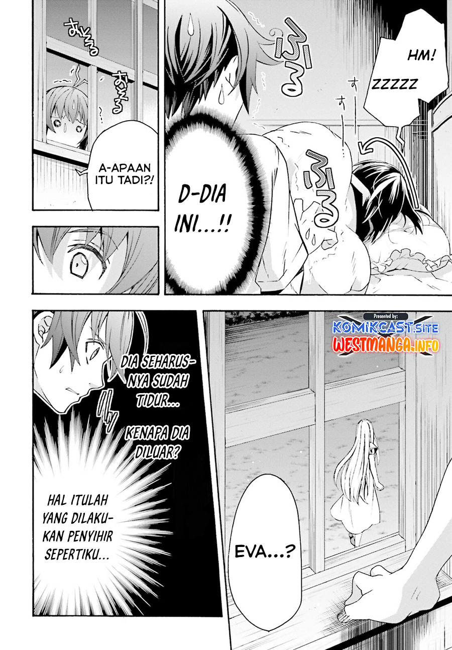 The Wrong Way to use Healing Magic