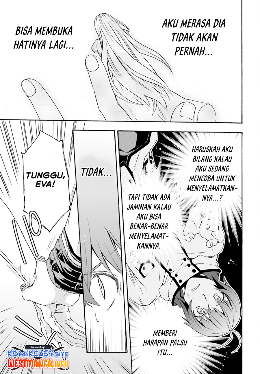 The Wrong Way to use Healing Magic