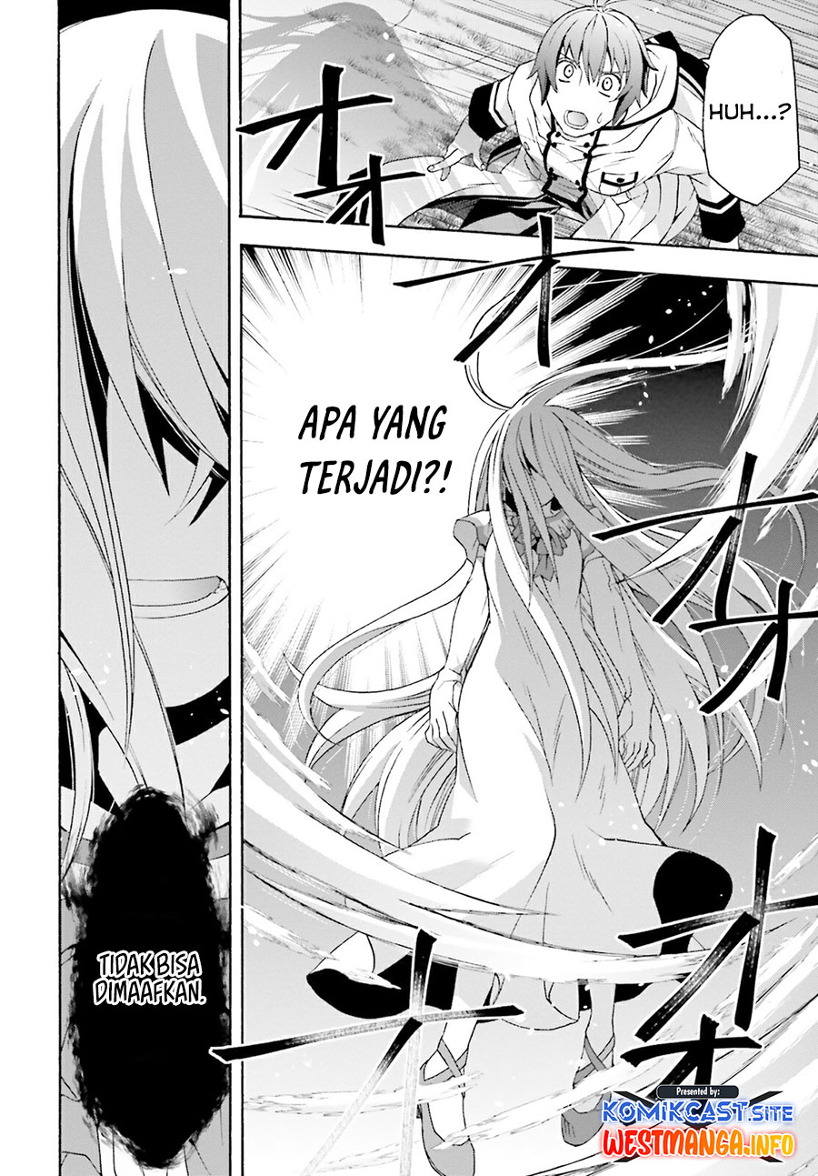 The Wrong Way to use Healing Magic