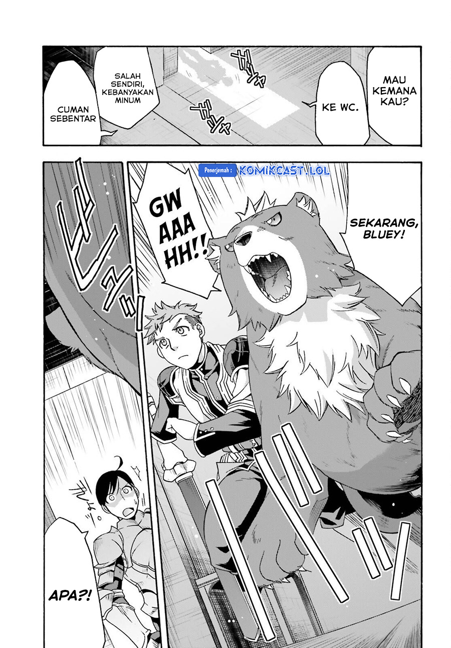 The Wrong Way to use Healing Magic