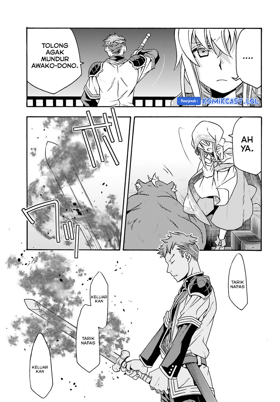 The Wrong Way to use Healing Magic