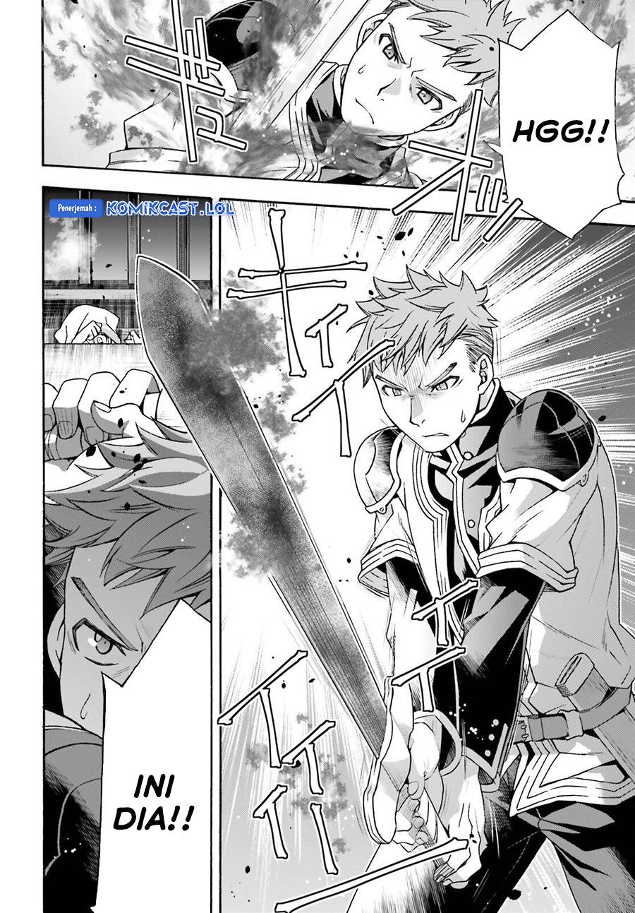 The Wrong Way to use Healing Magic
