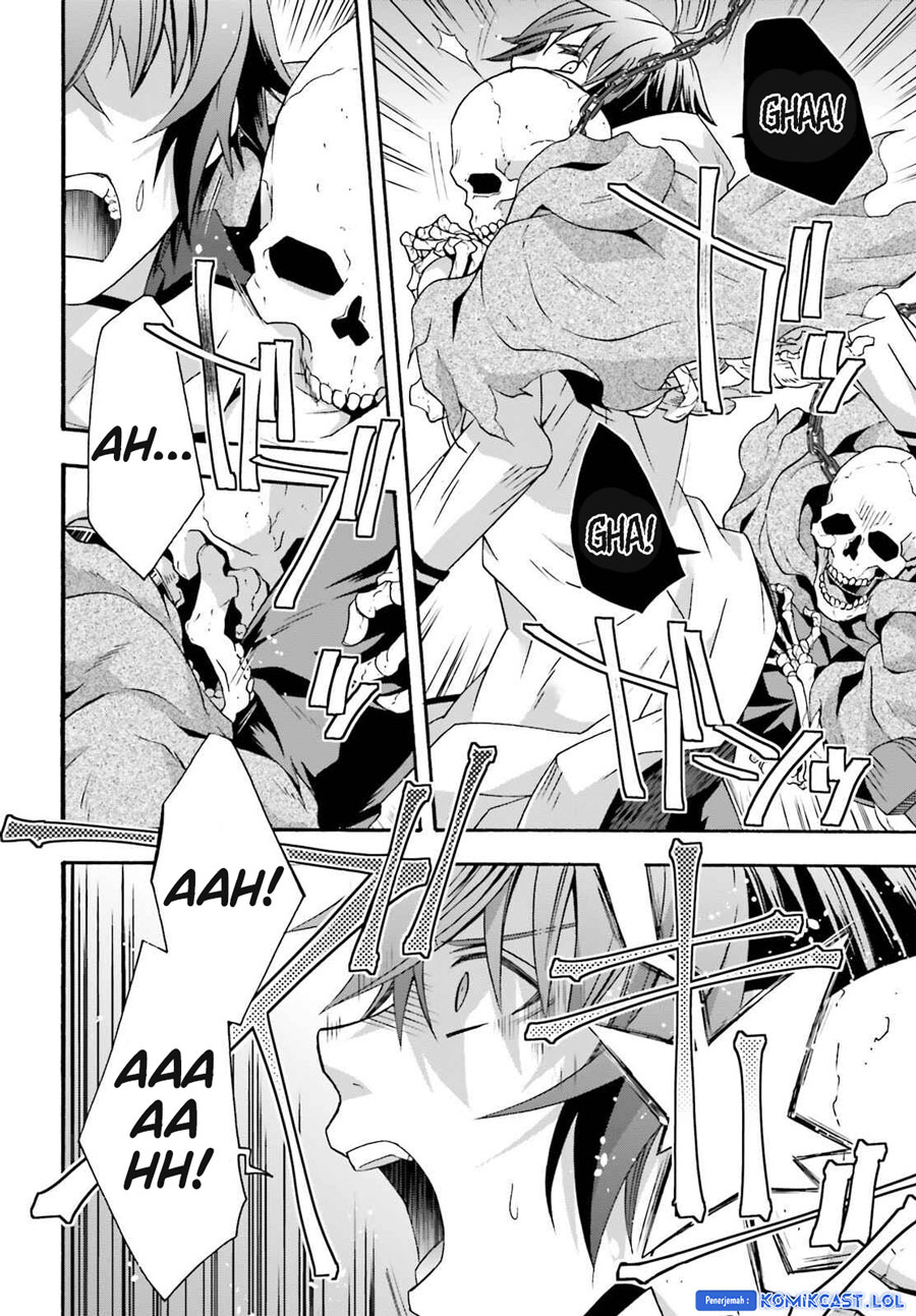 The Wrong Way to use Healing Magic