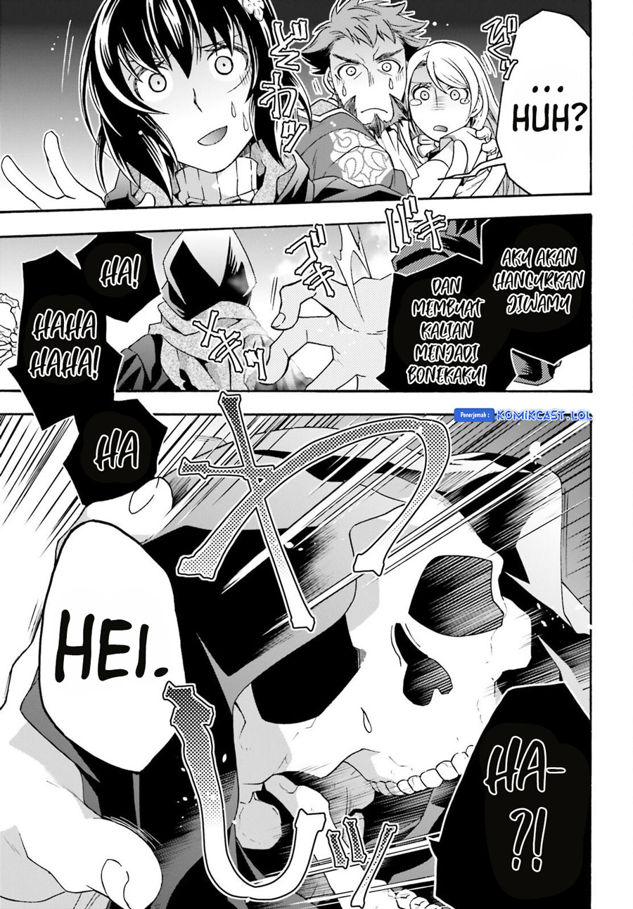 The Wrong Way to use Healing Magic