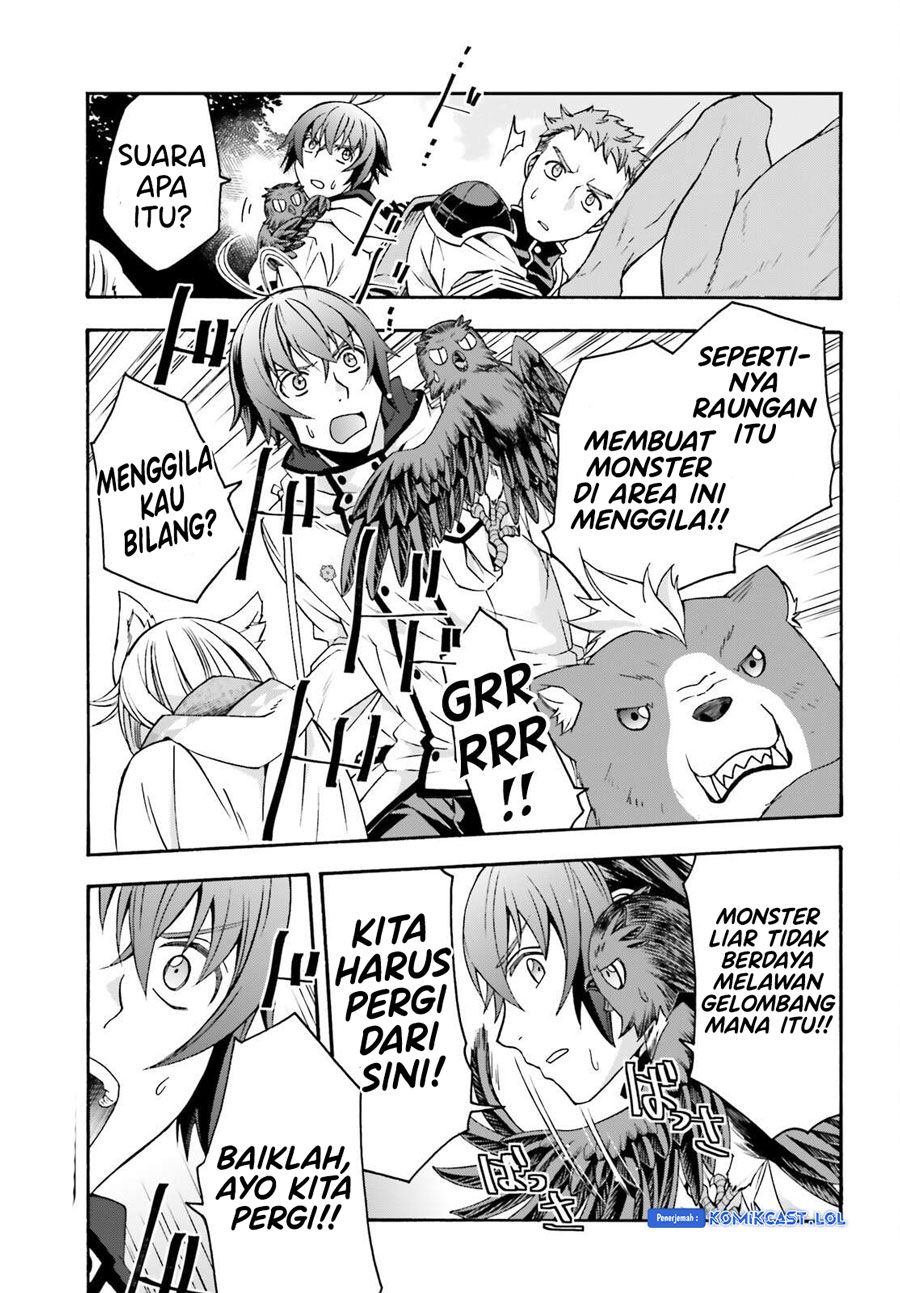 The Wrong Way to use Healing Magic