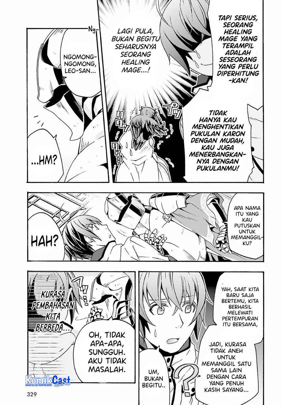 The Wrong Way to use Healing Magic