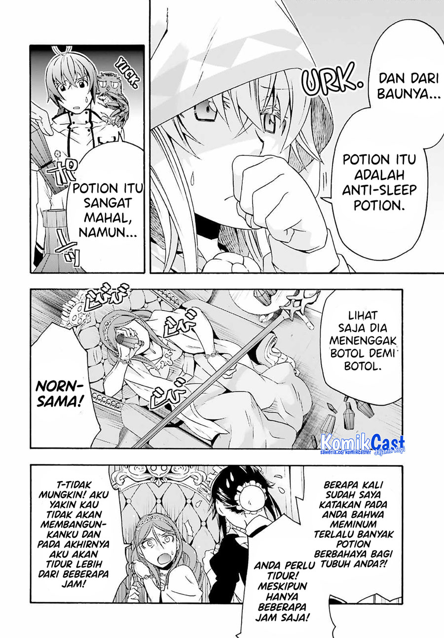 The Wrong Way to use Healing Magic