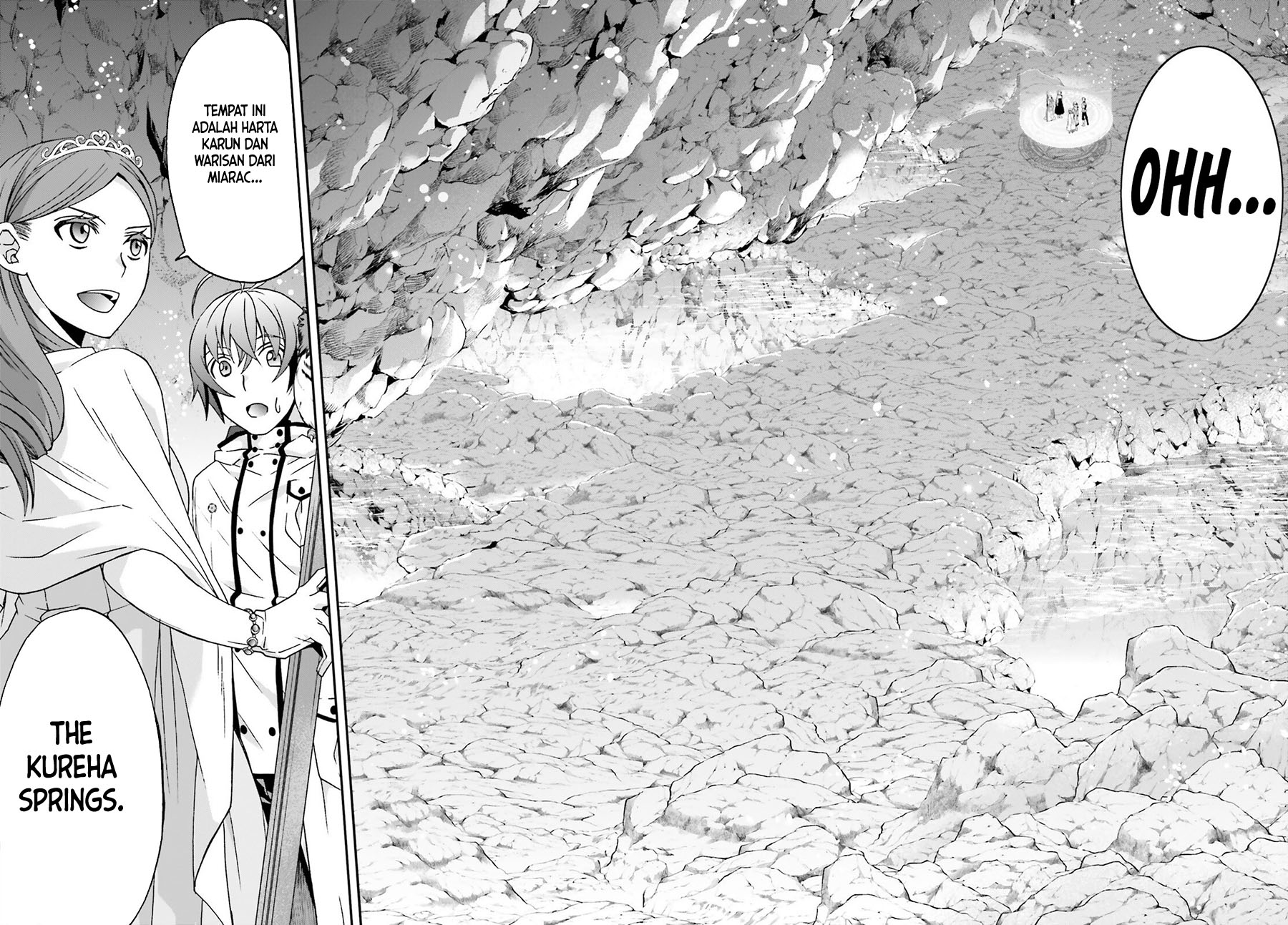 The Wrong Way to use Healing Magic