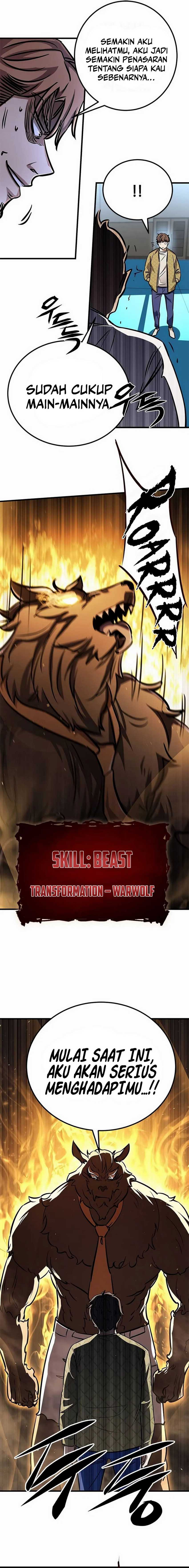 The legendary Hunter Becomes Young Again