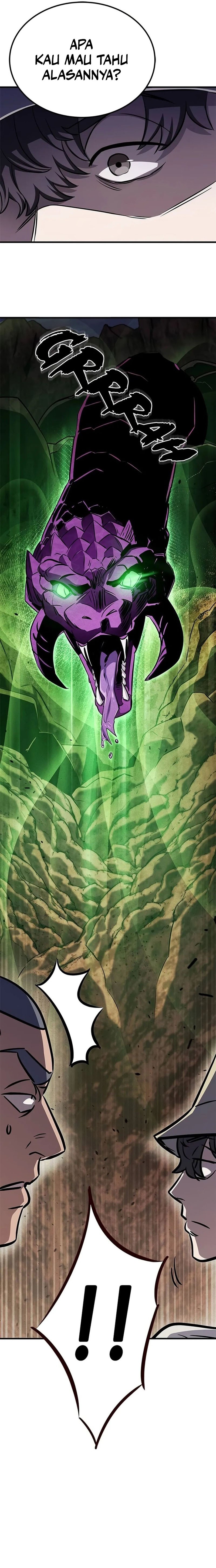 The legendary Hunter Becomes Young Again