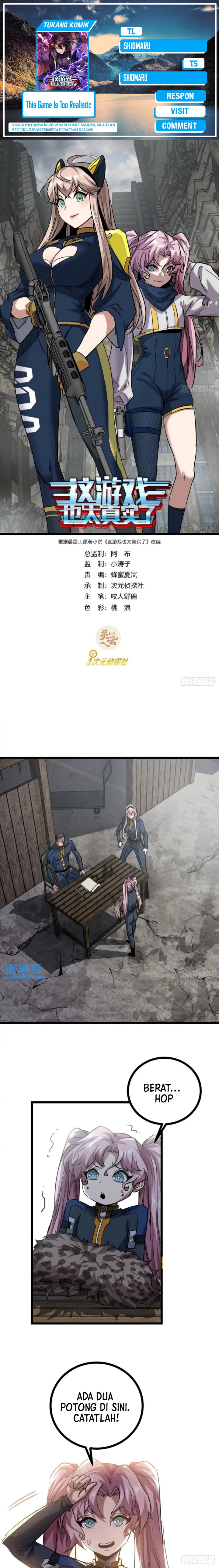 This Game Is Too Realistic