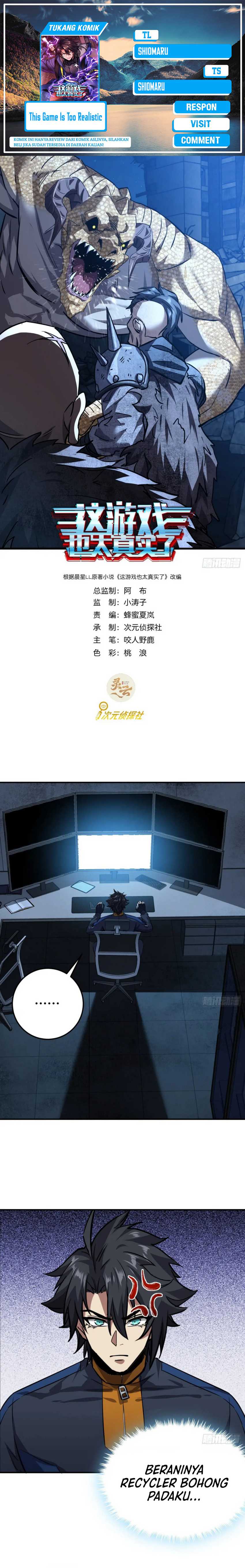 This Game Is Too Realistic