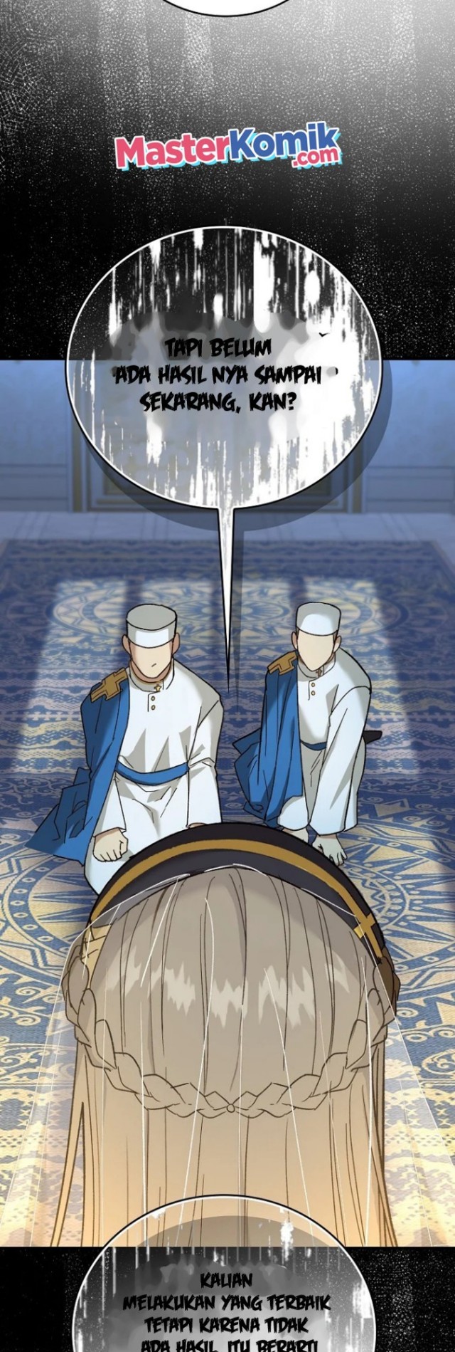 To Hell With Being a Saint, I’m a Doctor