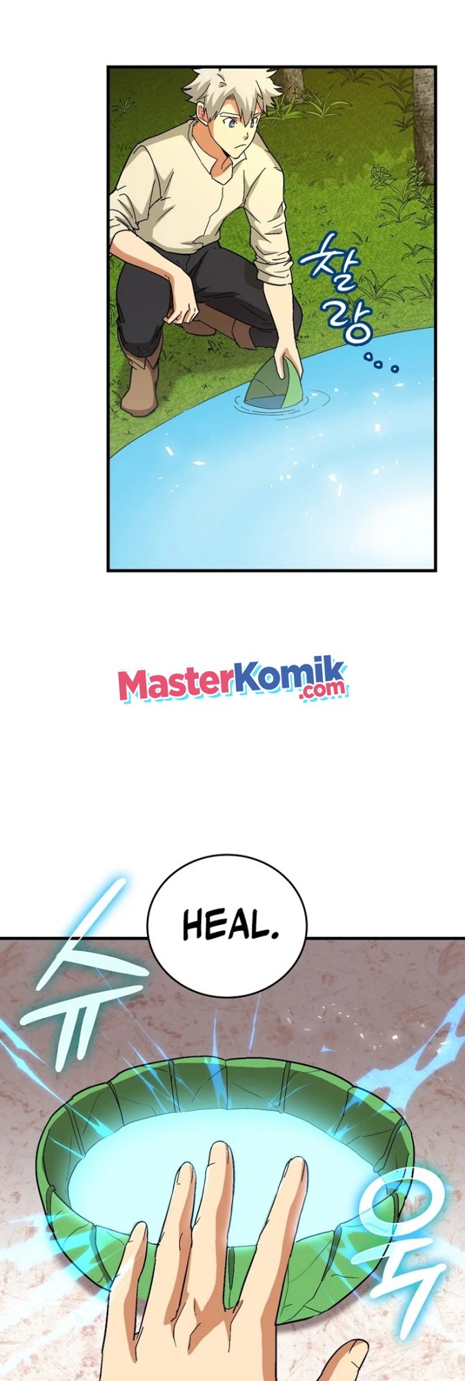 To Hell With Being a Saint, I’m a Doctor