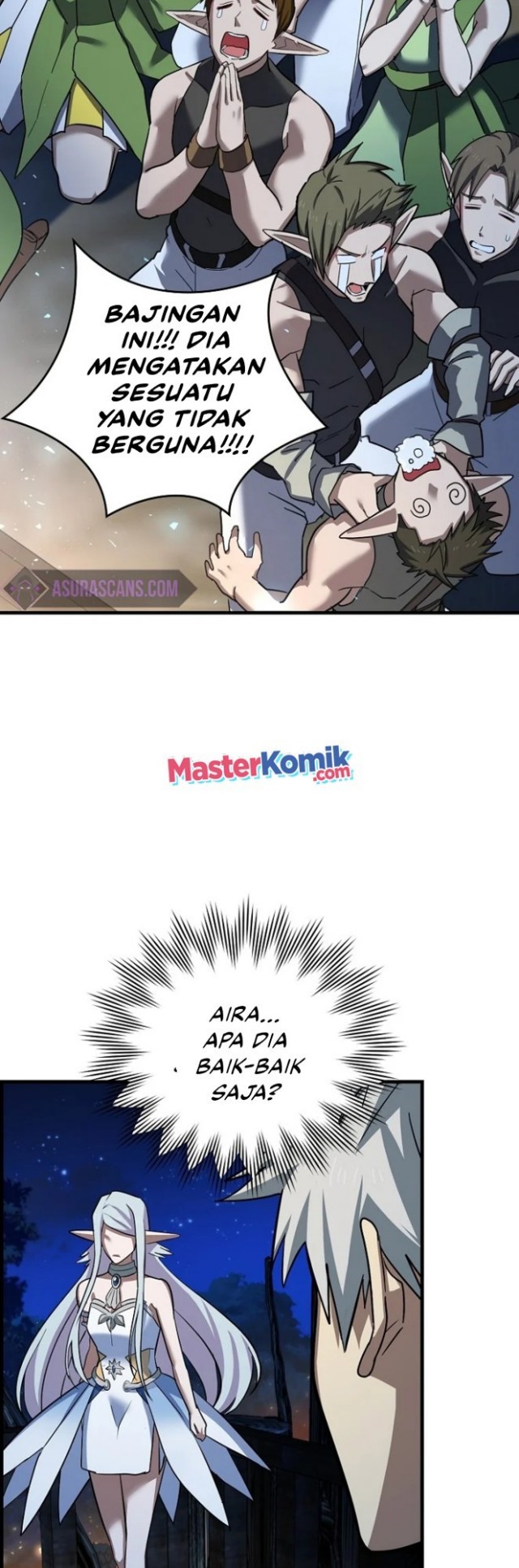 To Hell With Being a Saint, I’m a Doctor