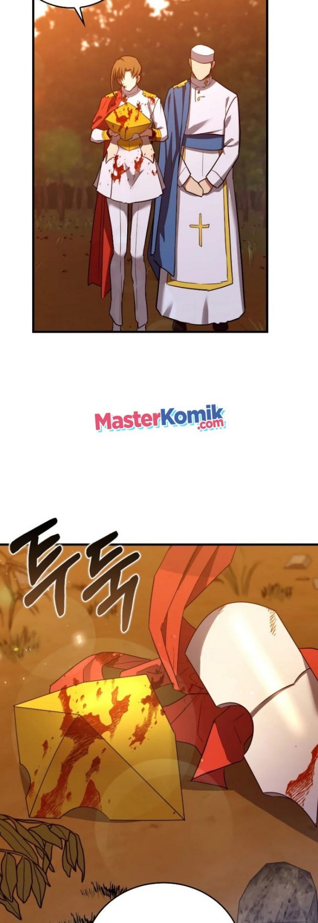 To Hell With Being a Saint, I’m a Doctor