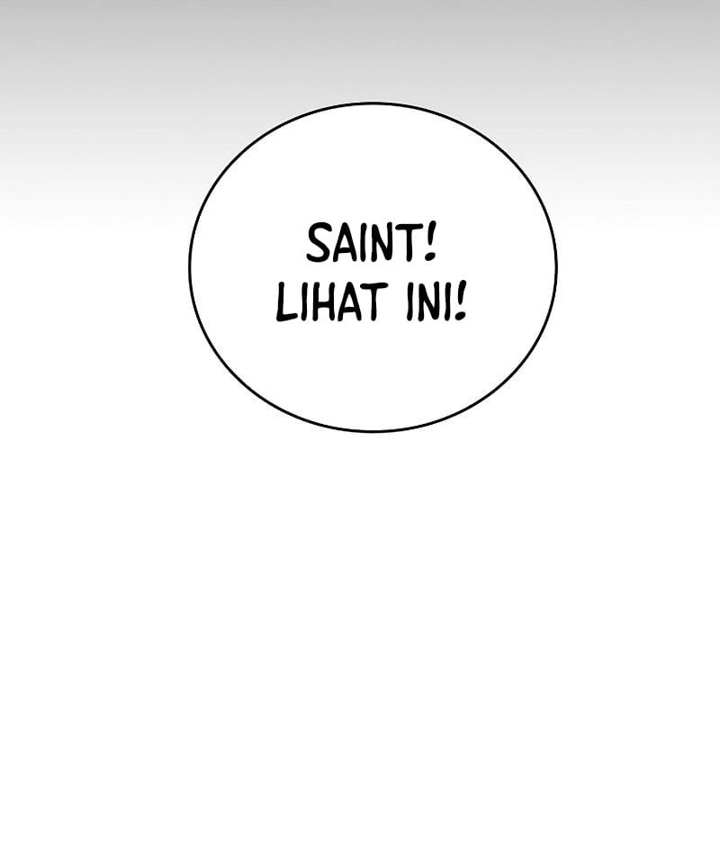 To Hell With Being a Saint, I’m a Doctor