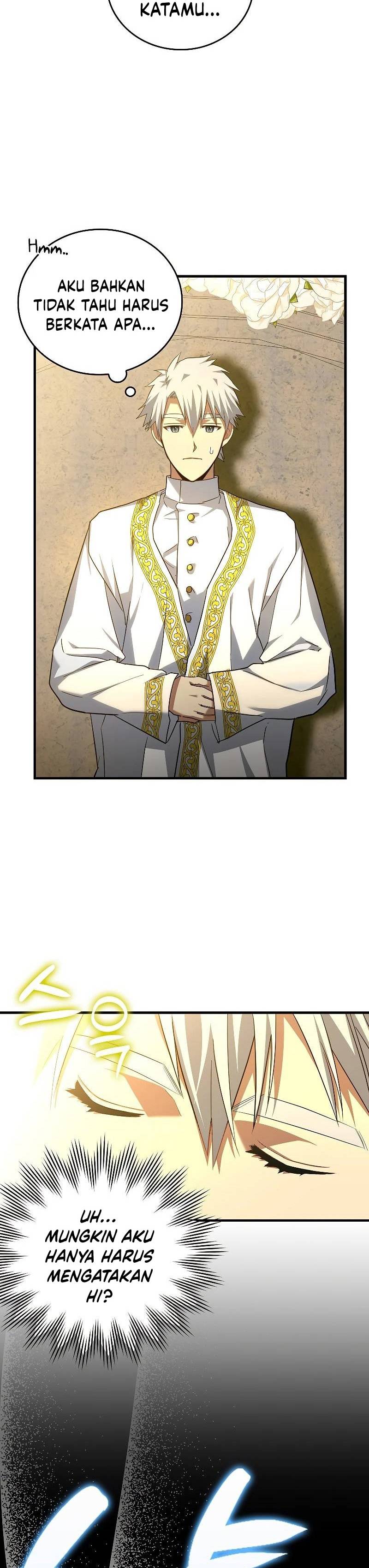 To Hell With Being a Saint, I’m a Doctor