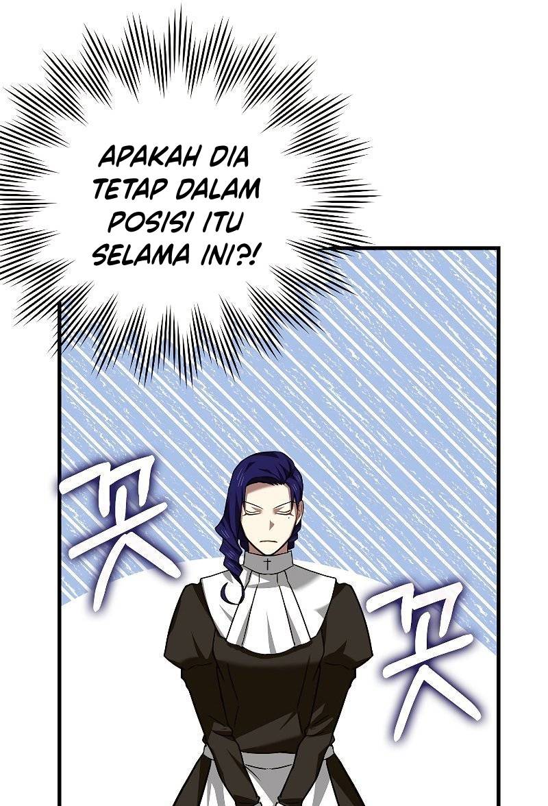 To Hell With Being a Saint, I’m a Doctor
