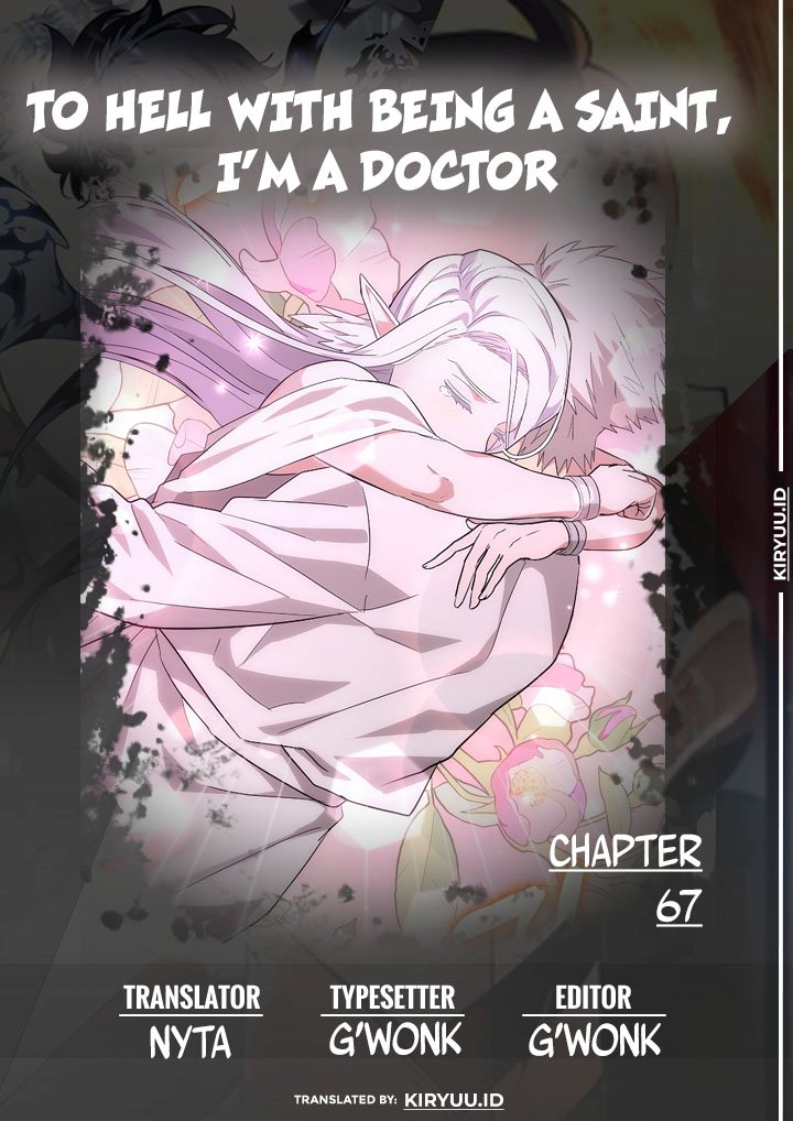 To Hell With Being a Saint, I’m a Doctor