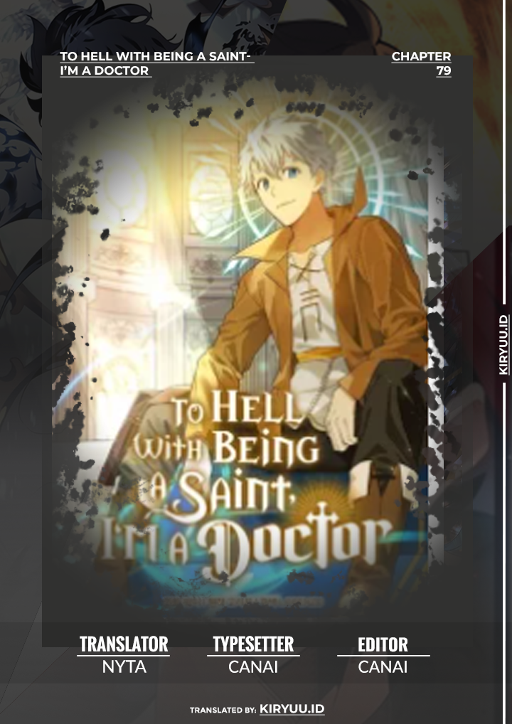 To Hell With Being a Saint, I’m a Doctor