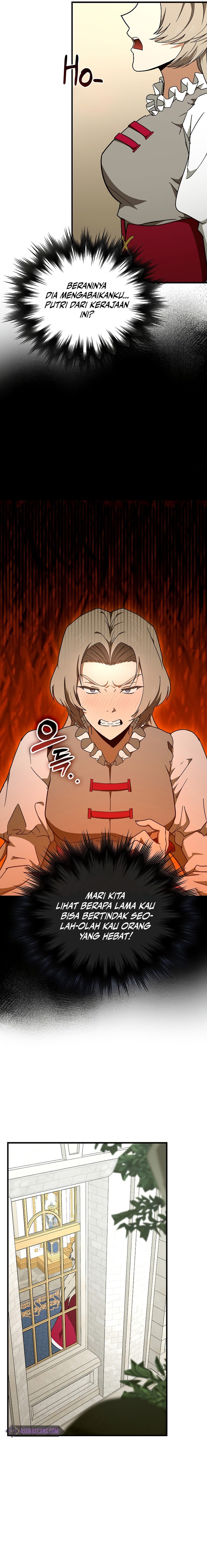To Hell With Being a Saint, I’m a Doctor