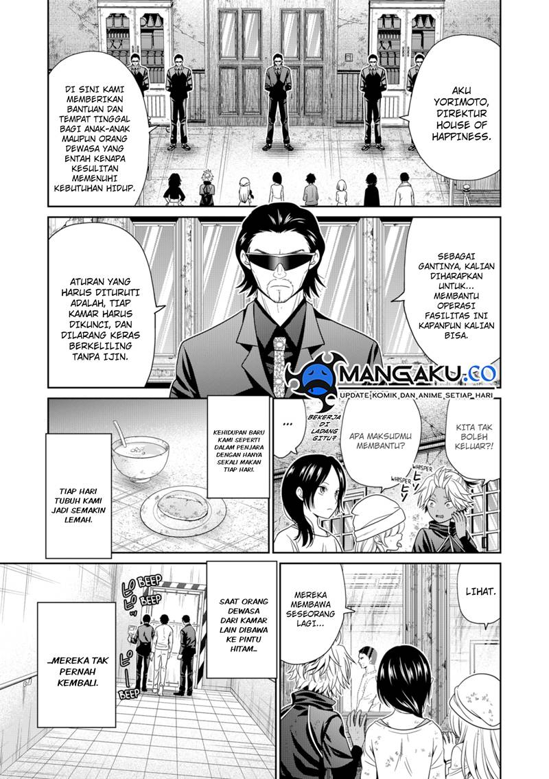 Tokyo Underworld Chapter 76