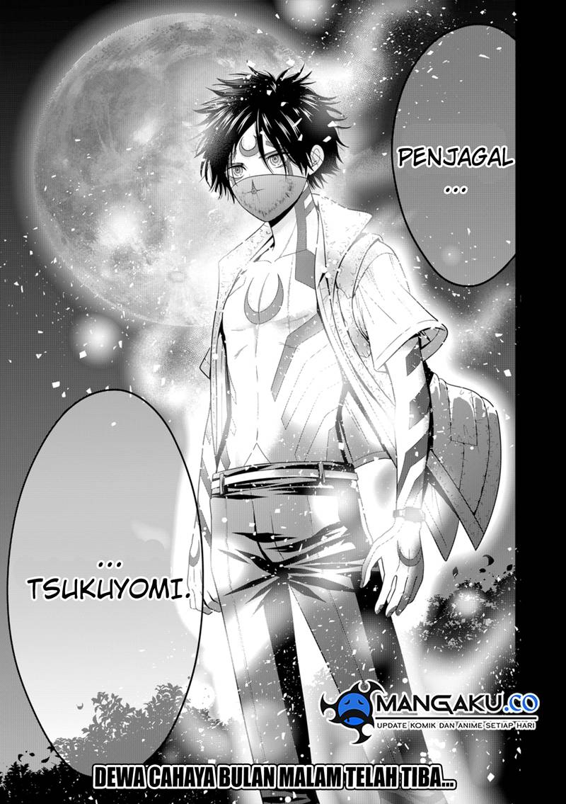 Tokyo Underworld Chapter 76