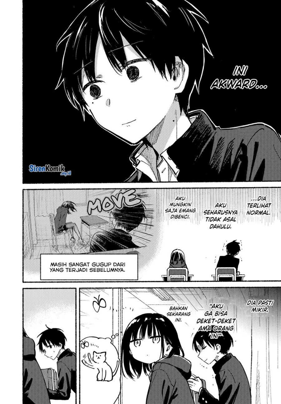 Tonari no Neko to Koi Shirazu