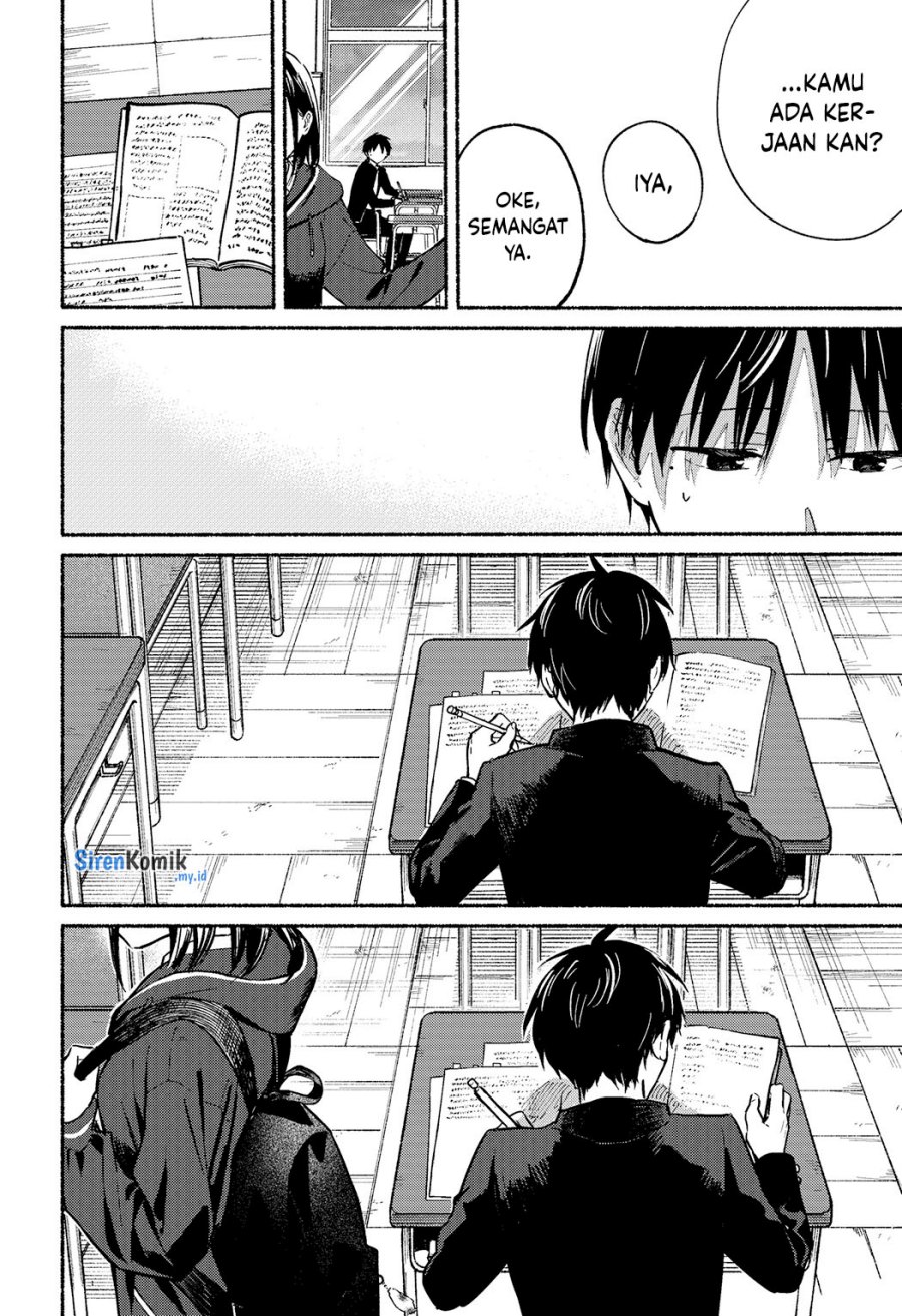 Tonari no Neko to Koi Shirazu