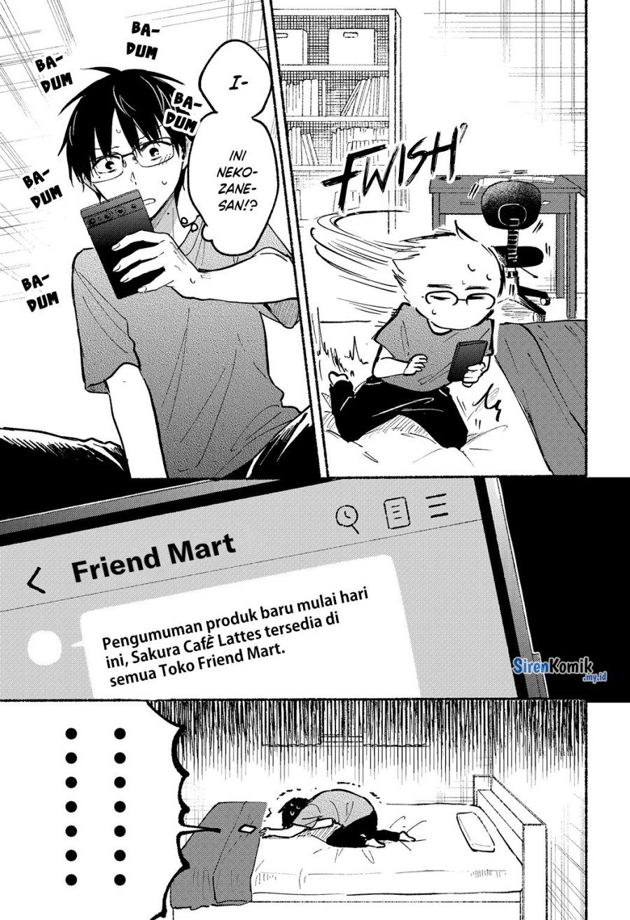 Tonari no Neko to Koi Shirazu