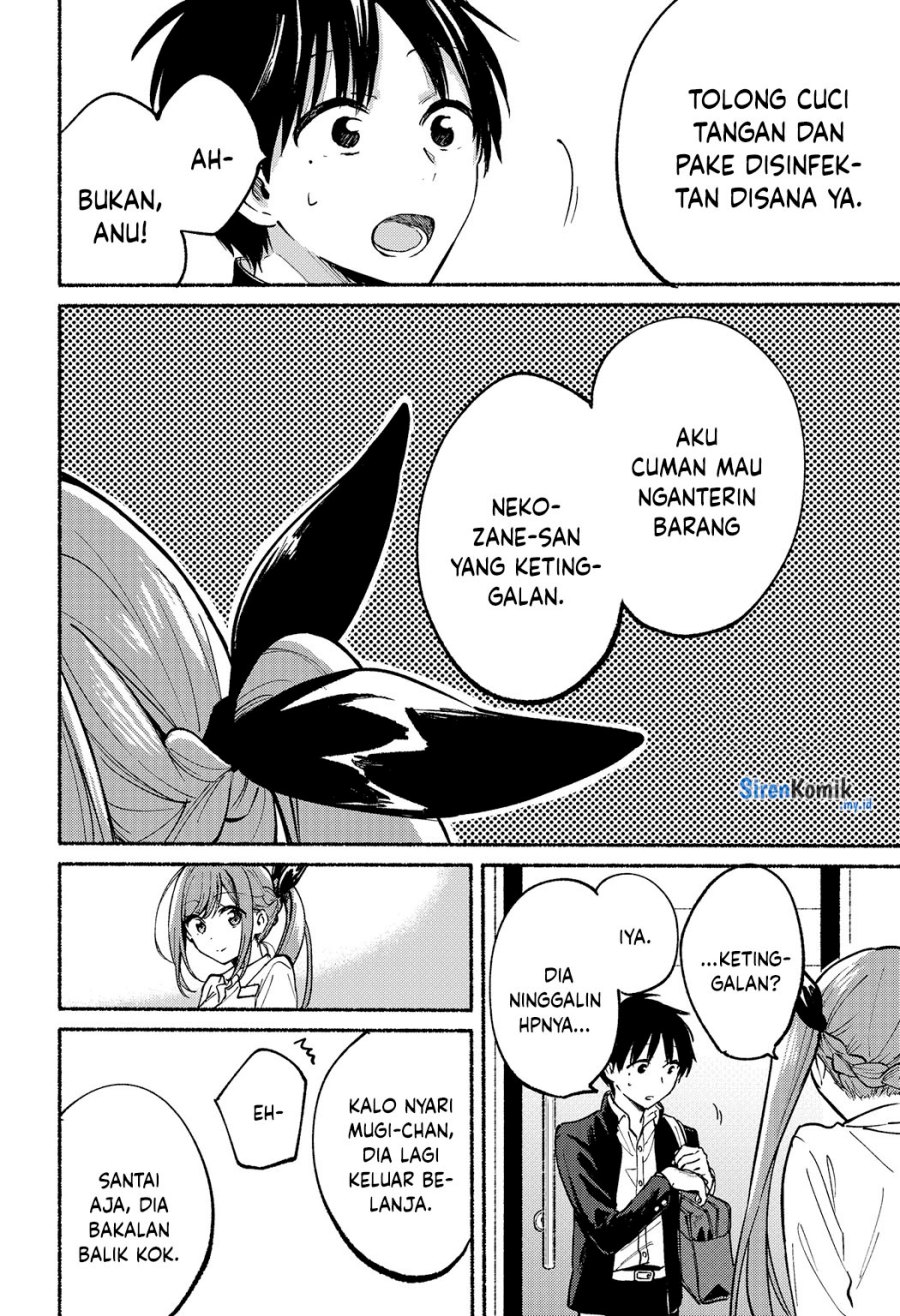 Tonari no Neko to Koi Shirazu