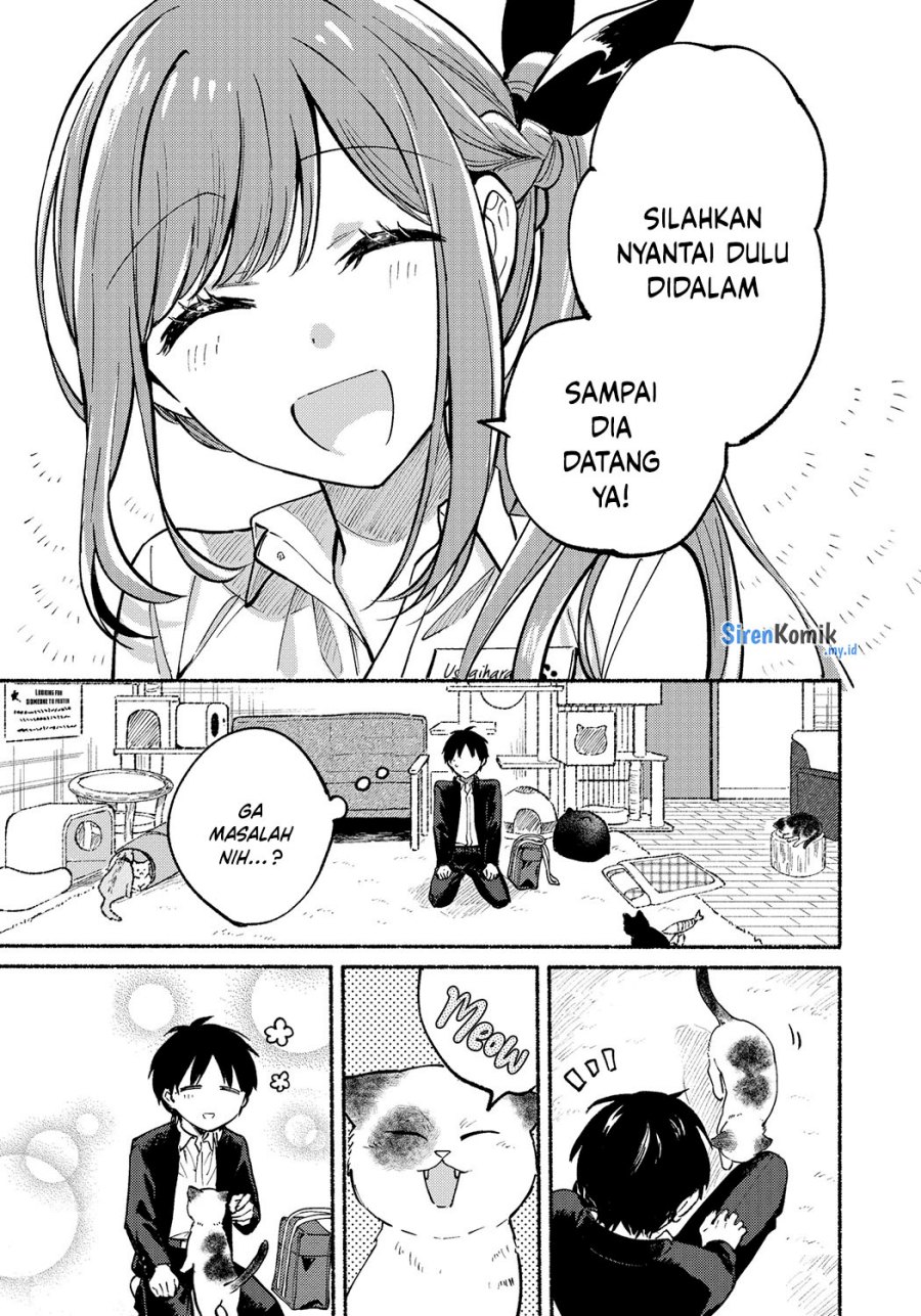 Tonari no Neko to Koi Shirazu