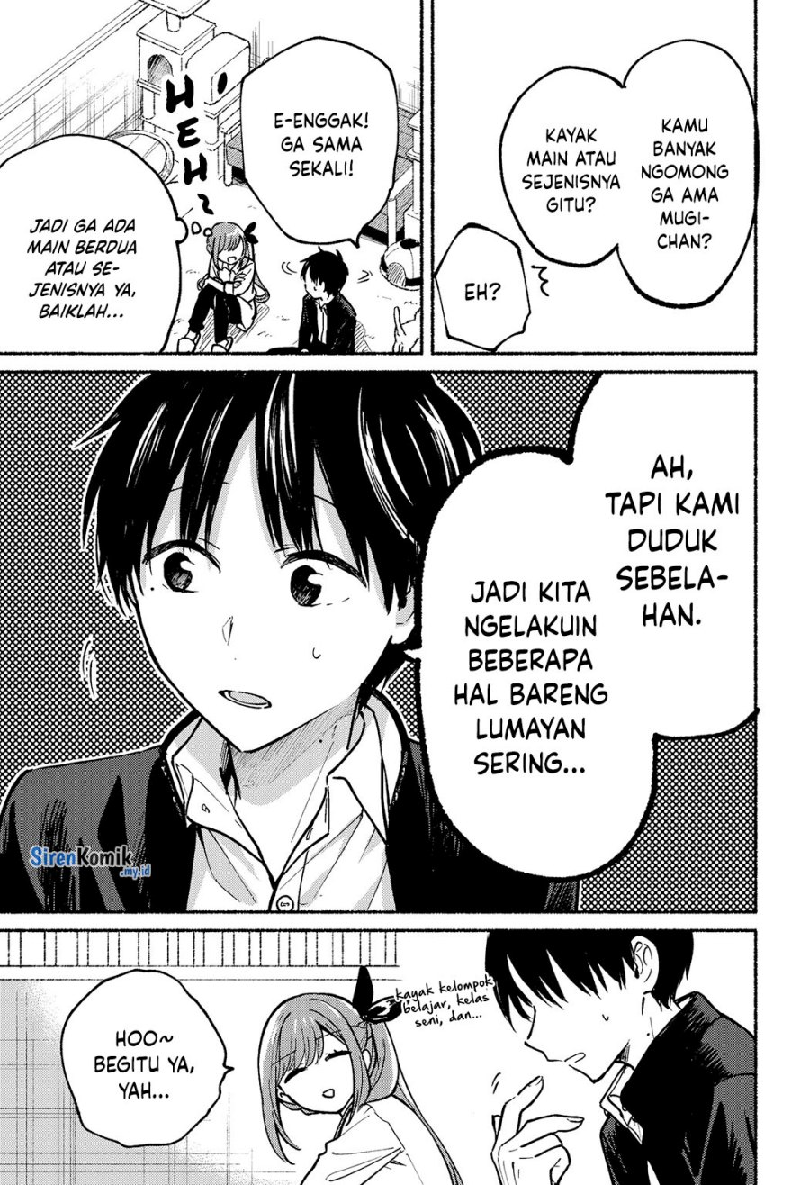Tonari no Neko to Koi Shirazu