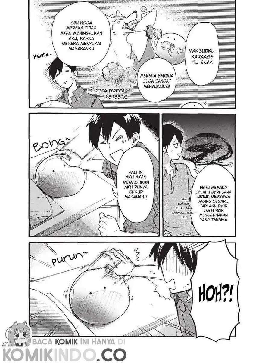 Tondemo Skill de Isekai Hourou Meshi: Sui no Daibouken