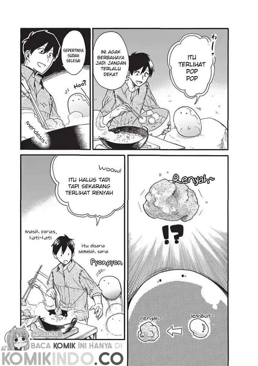 Tondemo Skill de Isekai Hourou Meshi: Sui no Daibouken