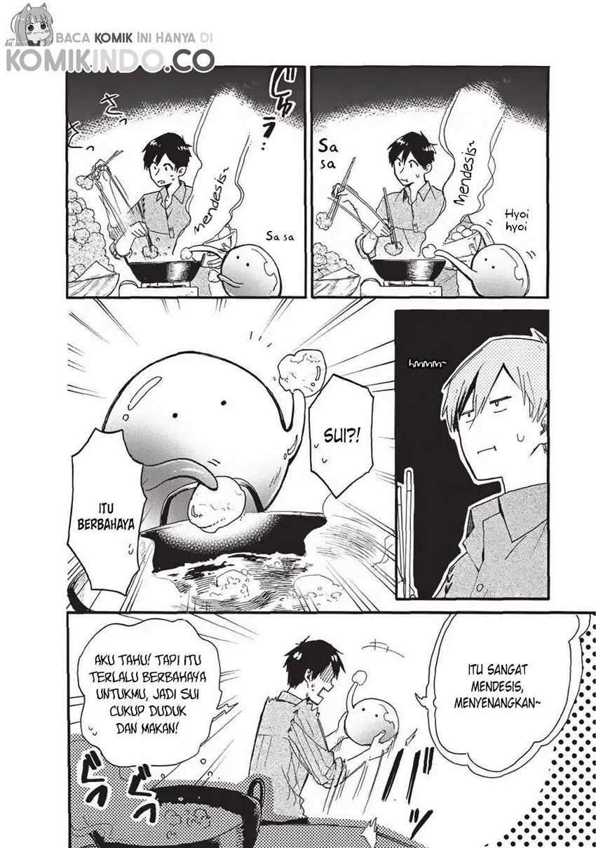Tondemo Skill de Isekai Hourou Meshi: Sui no Daibouken