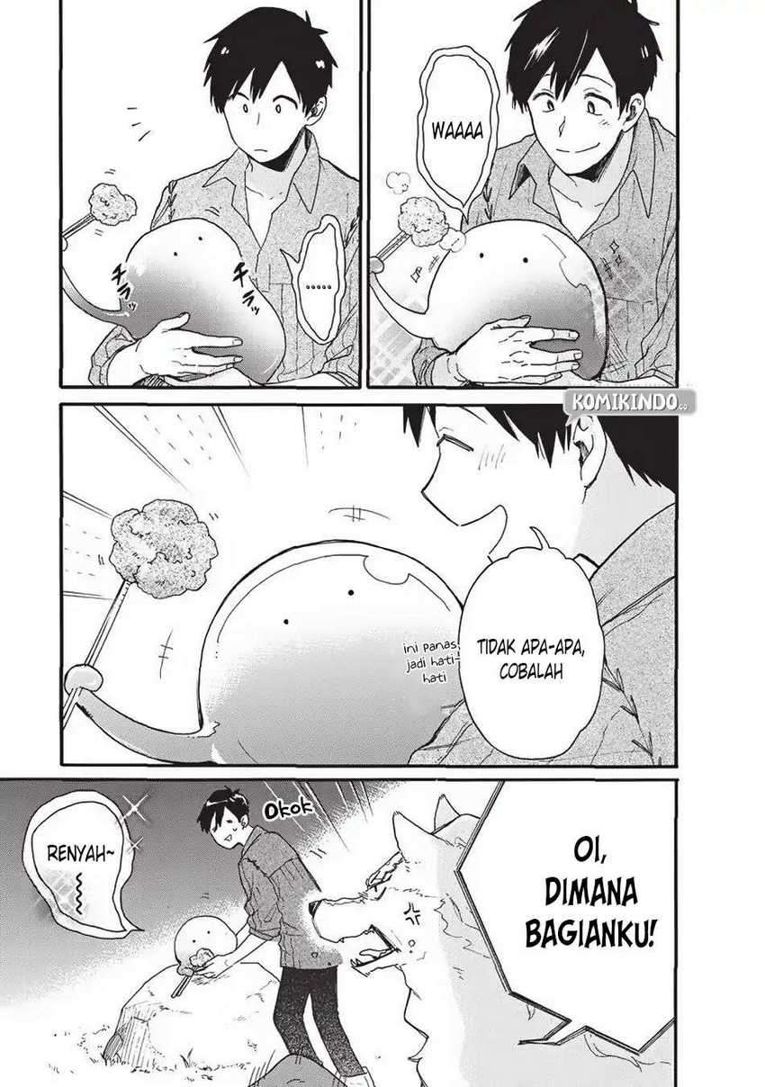 Tondemo Skill de Isekai Hourou Meshi: Sui no Daibouken