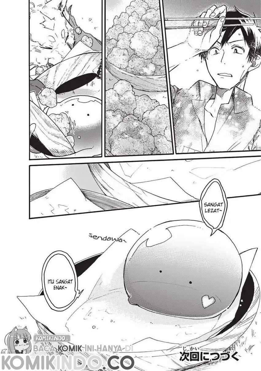 Tondemo Skill de Isekai Hourou Meshi: Sui no Daibouken