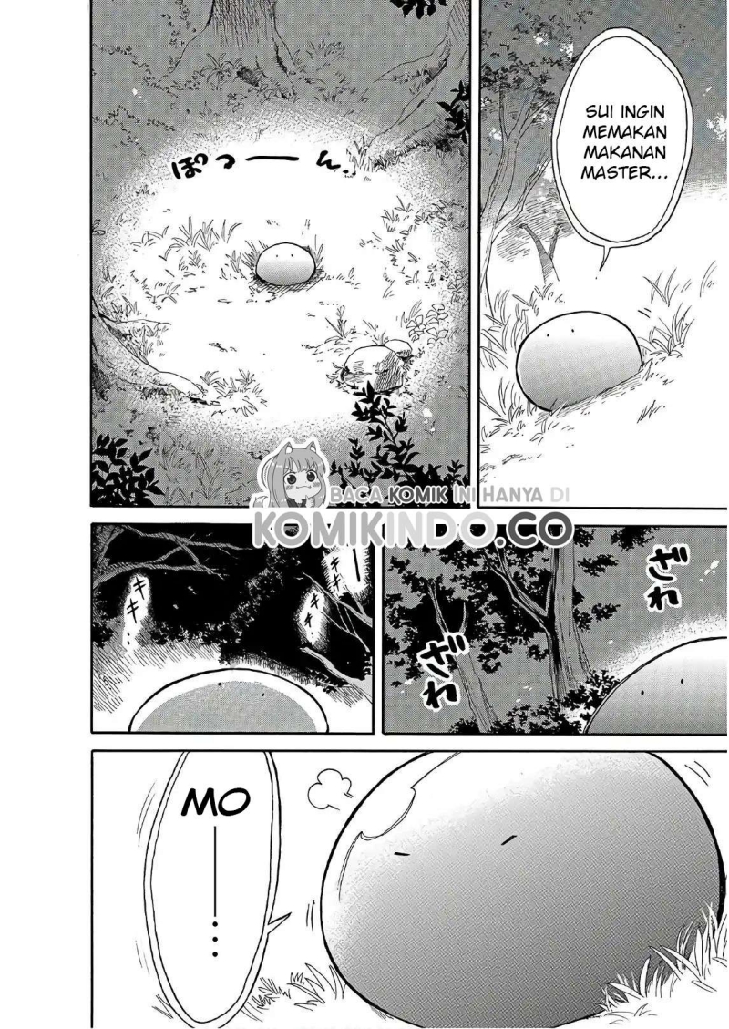 Tondemo Skill de Isekai Hourou Meshi: Sui no Daibouken