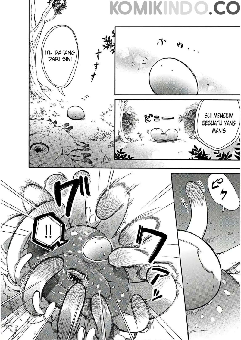 Tondemo Skill de Isekai Hourou Meshi: Sui no Daibouken