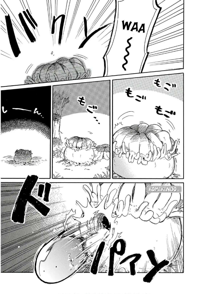 Tondemo Skill de Isekai Hourou Meshi: Sui no Daibouken