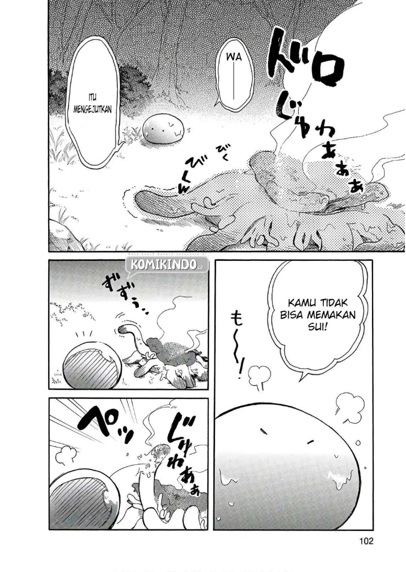 Tondemo Skill de Isekai Hourou Meshi: Sui no Daibouken