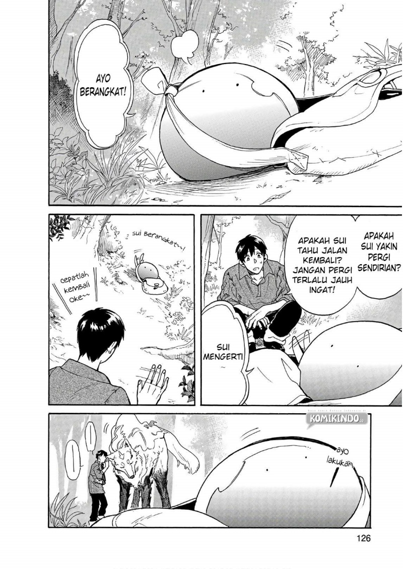 Tondemo Skill de Isekai Hourou Meshi: Sui no Daibouken