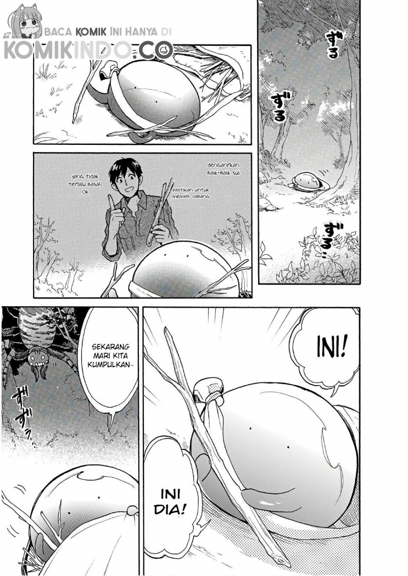 Tondemo Skill de Isekai Hourou Meshi: Sui no Daibouken