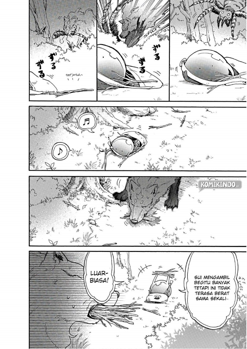 Tondemo Skill de Isekai Hourou Meshi: Sui no Daibouken
