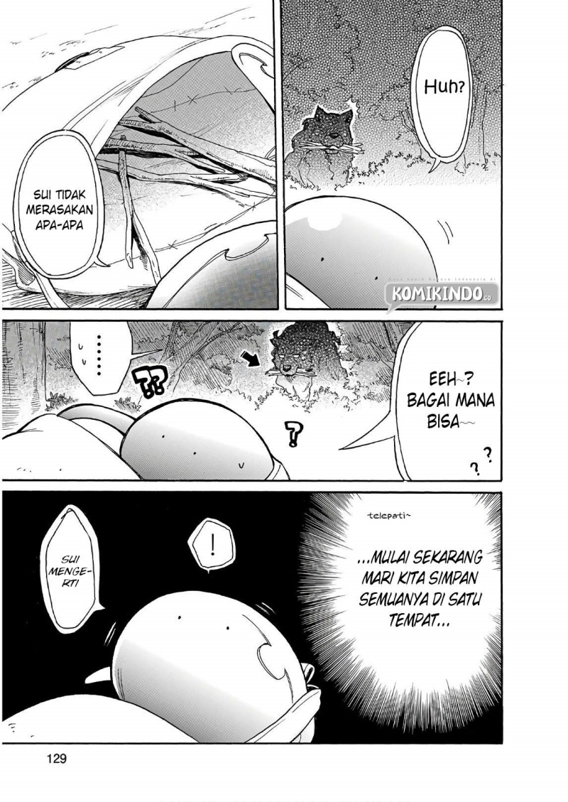 Tondemo Skill de Isekai Hourou Meshi: Sui no Daibouken